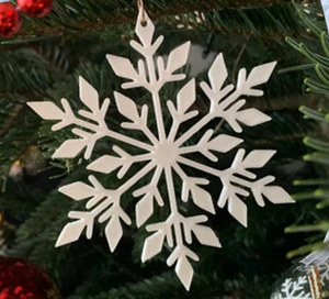 3D Printed Ornaments